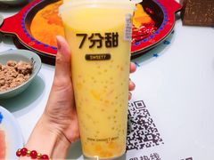 -7分甜(李沧万达店)