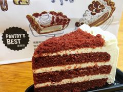 大都会红丝绒蛋糕（6吋）-Pantry's Best派悦坊蛋糕(K11购物艺术中心店)