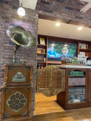 -BarberKiNG男士理发馆Barbershop