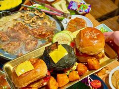 -胖记烤肉(江汉路店)