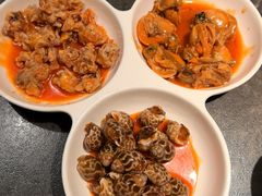-五谷丰登农家院·地道胶东菜·海鲜烧烤(威海店)