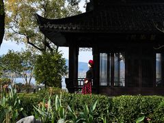 -杭州西湖柳莺里酒店