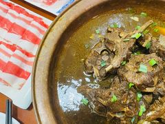 -香满锅老北京羊蝎子火锅·家常菜(新街口店)