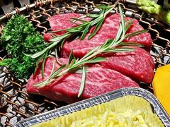 -木槿花韩式炭烤·熟成肉工坊(孙文东路店)