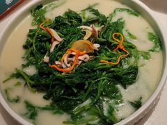 上汤桑叶-上上席川菜(凯德乐峰广场店)