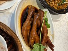 老醋鸡脚-南园酒家(前进路店)