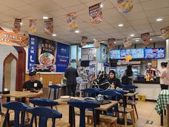 -西部马华清真兰州牛肉面·烧烤夜市(关东店)