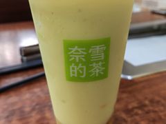 -奈雪的茶(松江万达店)
