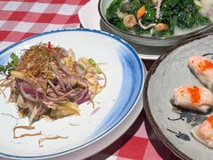 招牌捞鸡-龙桥私厨·姜花菊花过桥鱼·顺德菜(容桂店)