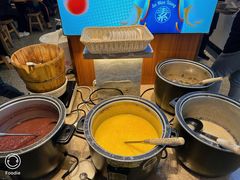 -素满香·素食自助餐(福州·长乐北路店)