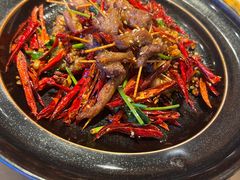 牙签肉-清水亭湖北菜(大屯DT51店)