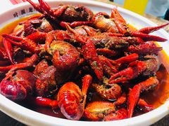 -叶派龙虾•招牌香辣蟹·海鲜(中海国际店)