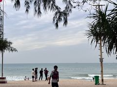 -石螺口海滩