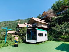 -北京山里寒舍度假酒店