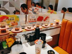 -争鲜回转寿司(通州万达店)