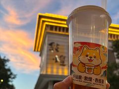 -敦煌夜市
