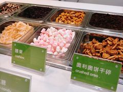 -Salud撒露欧洲冻酸奶(蓝色港湾店)