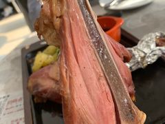 香烤南美火鸡腿-必胜客(永泰店)