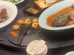 -浩运·海鲜青岛菜·海胆水饺(石老人店)