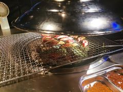 -不好找木炭烤肉