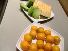 自助水果-海底捞火锅(上元大街店)