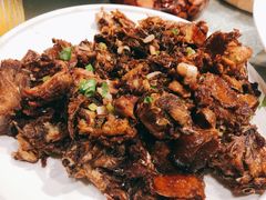 -皇城根北京风味主题餐厅(日照万象汇店)