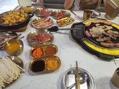 -老板娘的烤肉店(港湾广场店)