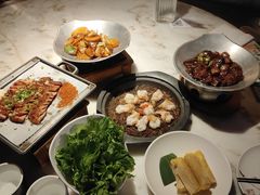 -绿茶餐厅(朝阳大悦城店)