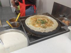 -新农村煎饼果子(香港花园店)