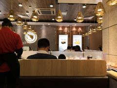 大堂-争鲜回转寿司(金桥家乐福店)