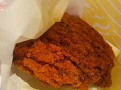 芭比q脆汁鸡套餐-麦当劳(秣陵路店)