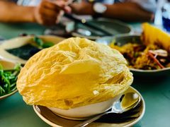 酥皮黄咖喱牛腩-CHINCHIN 青青·泰国料理(万象食家店)