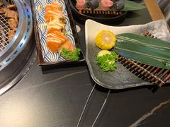 -烧江南烤肉(长春摩天活力城店)