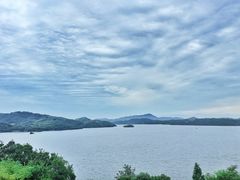 -天目湖山水园