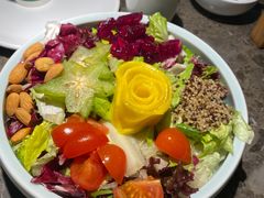 -绿茶餐厅(天津天河城店)