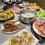 在上海！吃自助