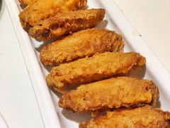 蒜香鸡翅-金春禧(世茂国际广场店)