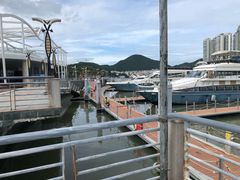 -三亚游船旅游中心(三亚鹿回头游艇游船公共码头店)