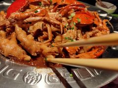 -胖哥俩肉蟹煲(石家庄长安万达店)