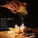 成都探店 | [糖果]新年怎么过？来个自然醒的brunch吧~