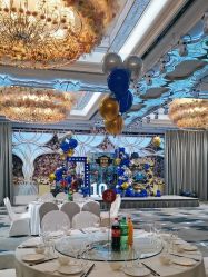 -曼格纳婚礼艺术中心(张江店)