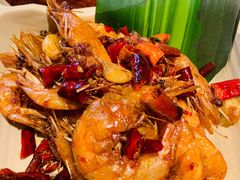 -绿茶餐厅(蓝色港湾店)