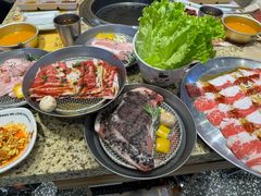 -安又胖韩国烤肉(美罗城店)