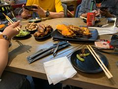 -马海涛牛肉串·东北吉林烧烤(领汇广场店)