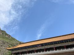 -藏山旅游风景区
