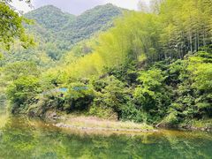 -磐安十八涡风景区