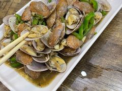 -贞姨美食·老字号海鲜大排档