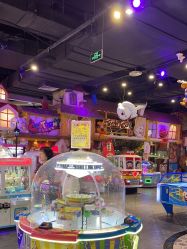点击看大图 -卡通尼乐园(重庆南坪协信星光店)