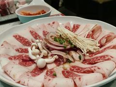 -韩时烤肉(丰科万达广场店)