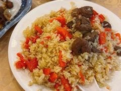 新疆手抓饭-维吾尔餐厅(宜山路店)